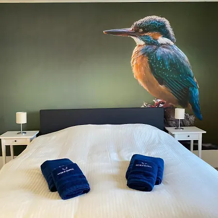 Сasa de vacaciones Maison De Quarreux *